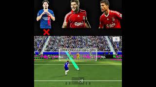 eFootball™ Vitinia , Steven Gerrard, Xavi Alonso Best Penalty Kickers || #eFootball2026