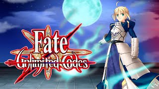 Fate/Unlimited Codes: Main Menu Theme [Extended]