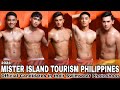 Mister island tourism philippines 2024  swimwear photoshoot  official candidates