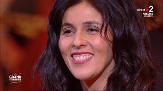 Video thumbnail of "Souad Massi chante Abheri Tmeditt en hommage à Idir dans Le Grand Echiquier."