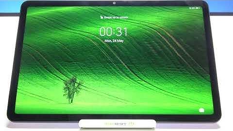 Boot Animation Huawei MatePad 10.4 – Starting Screen / Boot Logo