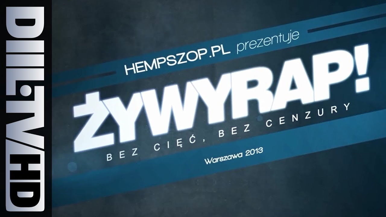 official secrets ŻYWYRAP! 2 - Ćwierćfinał cz.1 (DIIL.TV HD)