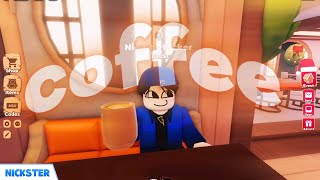 DRINKS or COFFEE // EDIT | Nickster