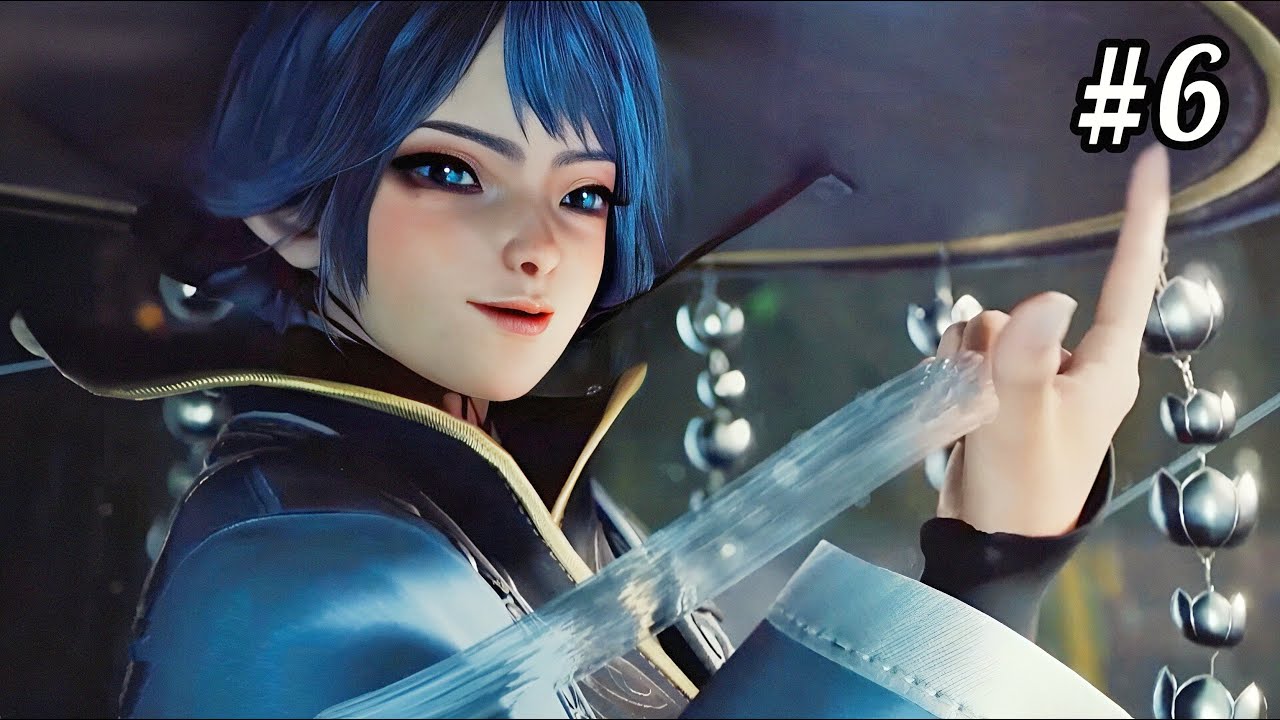 Tales of Herding Gods Ep 16 to 20 Explained in Hindi/Urdu |  Explainer Oi | Anime oi