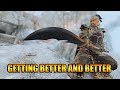 Getting better and BETTER with JJ [For Honor ]