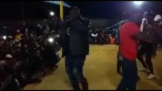 Mr Post - Madlokonya live Performance