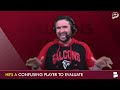 The Atlanta Falcons Are Between A Rock & Hard Place With Kyle Pitts…