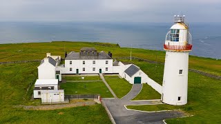 Loop Head Lighthouse - 4K