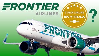 Is FRONTIER turning into a Full Service Airline??