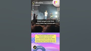 Thumbnail of Sheila On 7 Nyindir The 1975 || #sheilaon7 #sheilagenk #the1975 #wearefest #1975