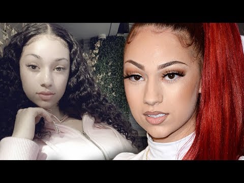 Bhad Bhabie Reacts To Plastic Surgery Claims & DaBaby Arrest Explained