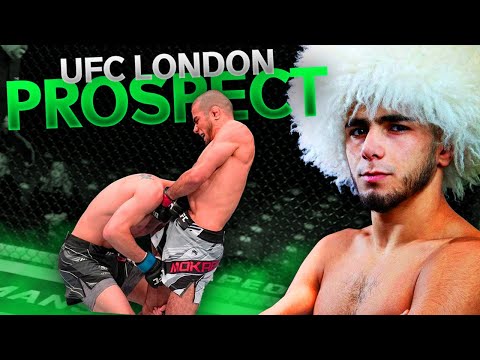Muhammad Mokaev vs