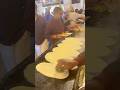 Live Dosa Cooking on Tawa 😋 Street Food India #dosa #shorts