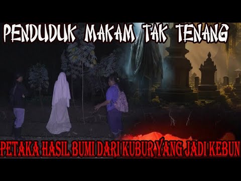 THE PRODUCE OF THE EARTH FROM THE GRAVES OF THE UNPRAYED FOR SOULS THEIR GRAVES BECOME PLANTATIONS