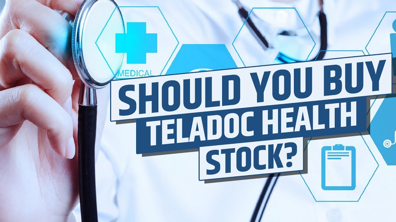 Teladoc share price