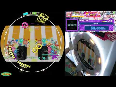 [maimai dx UNiVERSE] Upshift