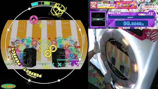 [maimai dx UNiVERSE] Upshift