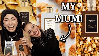 NEW PERFUMES! Navitus Lost In a Dream 🥐 Baklava Royale 🍯 + Caramel POP! 🍿