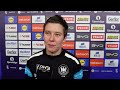 🏆🇩🇪🇳🇱 | "Tut sehr weh"