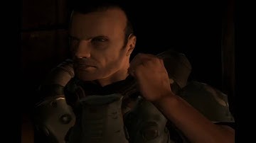 Doom 3: Resurrection of Evil - Erebus Dig Site