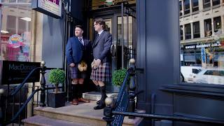 The Marriage of Figaro | Getting Ready For A Wedding At MacGregor & MacDuff