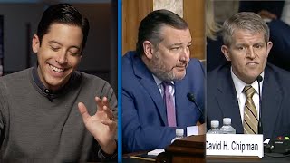 WATCH: Cruz EXPOSES Biden Gun Control Official's REAL Agenda