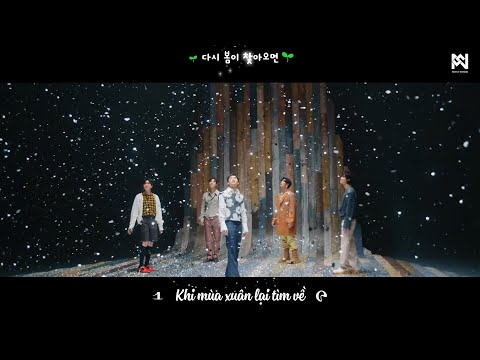[NU'EST VIETSUB] NU'EST (뉴이스트) -  '다시, 봄' (Again)