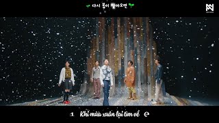 [NU'EST VIETSUB] NU'EST (뉴이스트) -  '다시, 봄' (Again)
