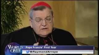 What is Pope Francis Direction? Cardinal Raymond Burke