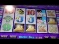 Queen of the Nile Slot Machine with Multiple Bonus**Big Win $$