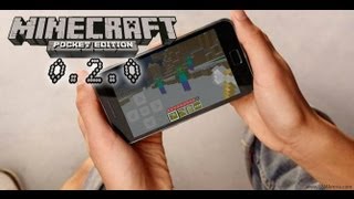 Minecraft: Pocket Edition Survival Update Review! (Android & iOS) screenshot 4