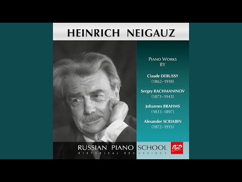 Préludes, Book 1, L. 117 (Excerpts) : No. 5, Les collines d'Anacapri (Live)