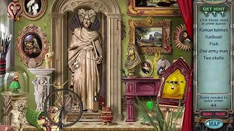 Mystery Case Files 1 Huntsville Chapter 3 Case