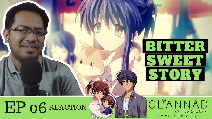 Clannad After Story Episode 5 [REACTION] The Season You Were In