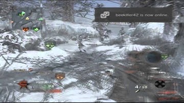 Black Ops - Quick Scope No Scope - Mini Montage