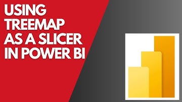 Using Treemap as a Slicer in Power BI