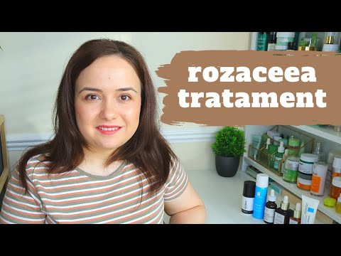 Video: Produse Cosmetice Rozacee