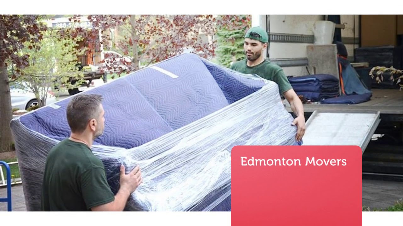 Best Movers Company At Metropolitan Movers in Edmonton, AB YouTube