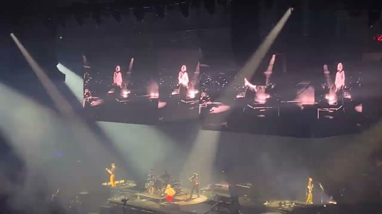 Linkin Park - “Faint” live in Milwaukee 8/25/25