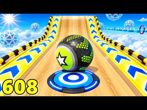Going Balls - SpeedRun Challenge Gameplay Level 3361