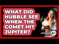 What Did Hubble See When The Comet Hit Jupiter? - Physics Frontier