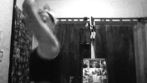 Aimee Stevenson and Codie Diston raving to some sh...