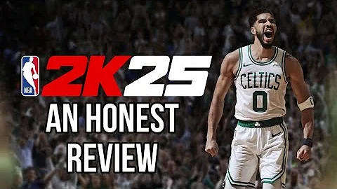 NBA 2K25: An Honest Review