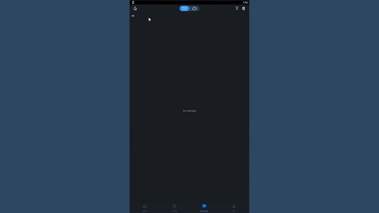 DMSS Push Notifications Setup Version 4 80 001 YouTube