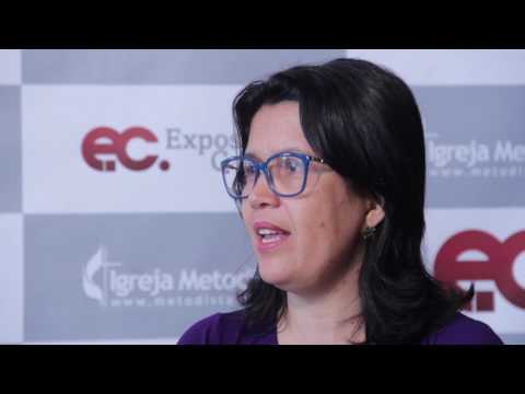 Entrevista com Bispa Hideide Brito Torres | ENPP 2017