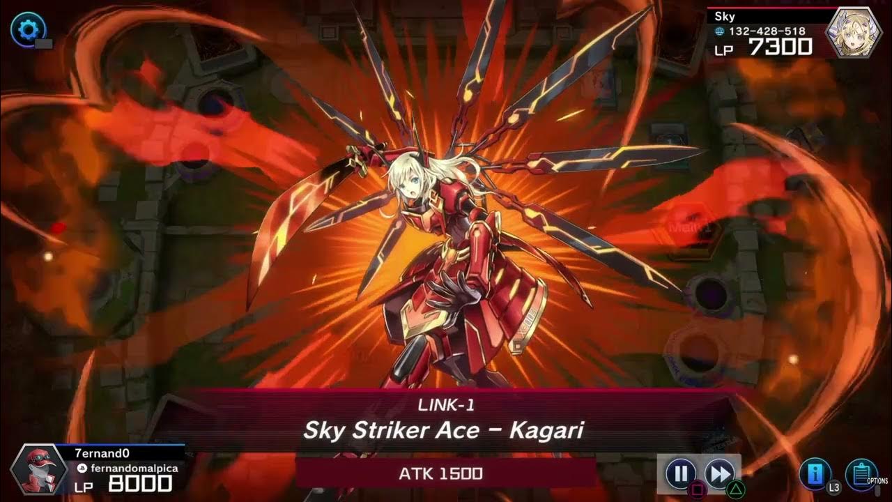 Yu-Gi-Oh! Master Duel Red Eyes Deck - YouTube