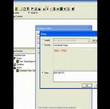 Warcraft 3 - Countdown Timer
