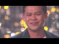 Marcelito Pomoy  El campeon de  America got talent 2020 ,la mejor voz de Thailandia