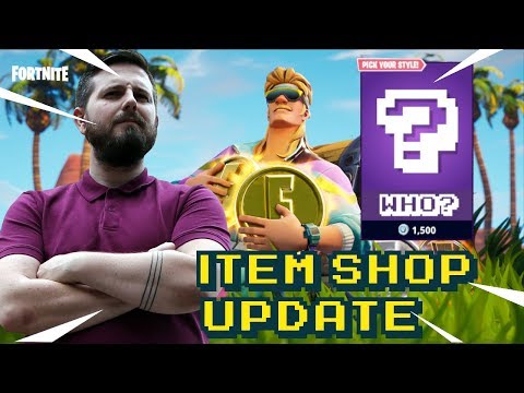FORTNITE ITEM SHOP UPDATE  30th August | FORTNITE ITEM SHOP TODAY |  Fortnite Battle Royale - FORTNITE ITEM SHOP UPDATE  30th August | FORTNITE ITEM SHOP TODAY |  Fortnite Battle Royale