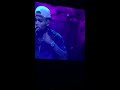Chris Brown “Don’t Check On Me” live at the Indigoat Tour